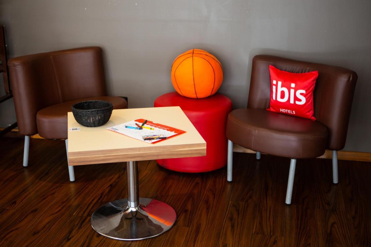 Ibis Kaunas Centre Esterno foto